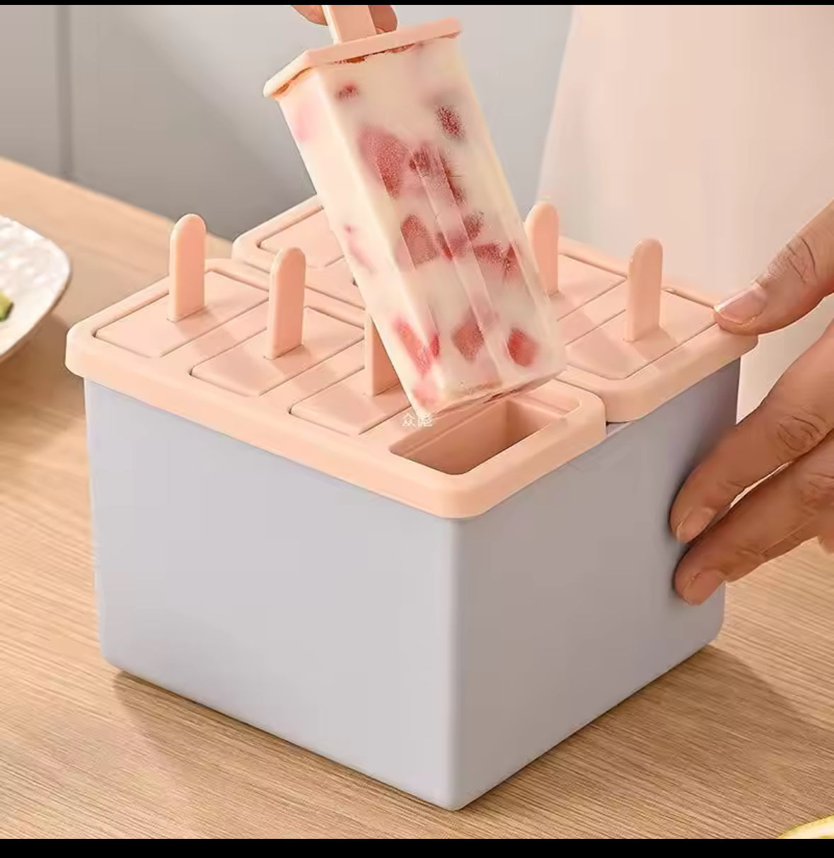 תבנית הארטיקים המיוחדת של Cookitech